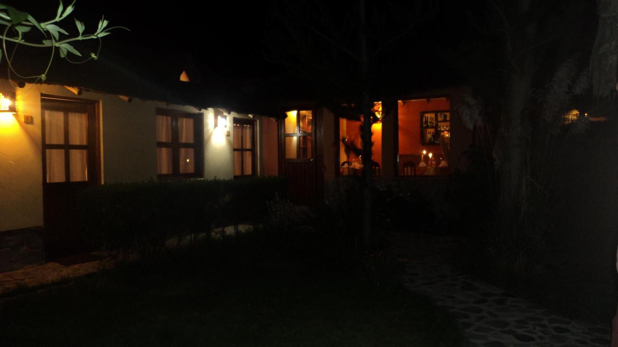 Miskiwasi Bed&Breakfast Yanque Bagian luar foto