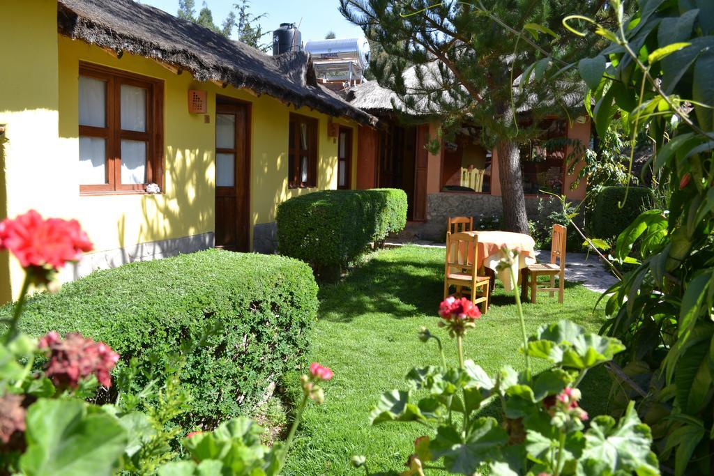 Miskiwasi Bed&Breakfast Yanque Bagian luar foto