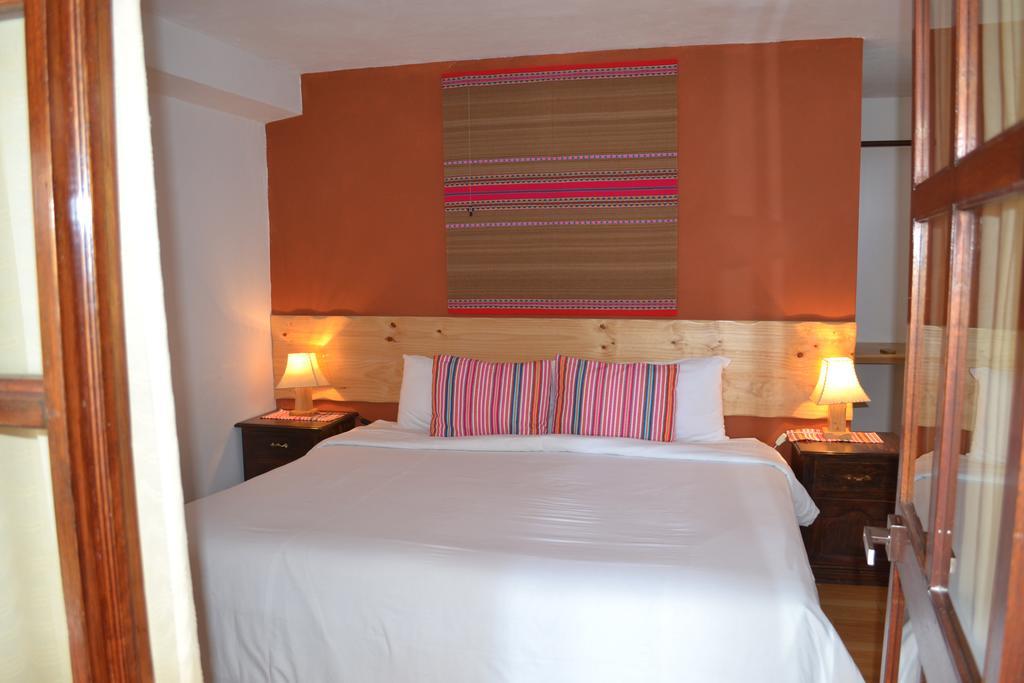 Miskiwasi Bed&Breakfast Yanque Bagian luar foto