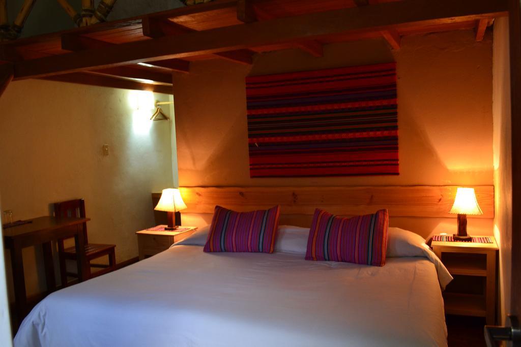 Miskiwasi Bed&Breakfast Yanque Bagian luar foto