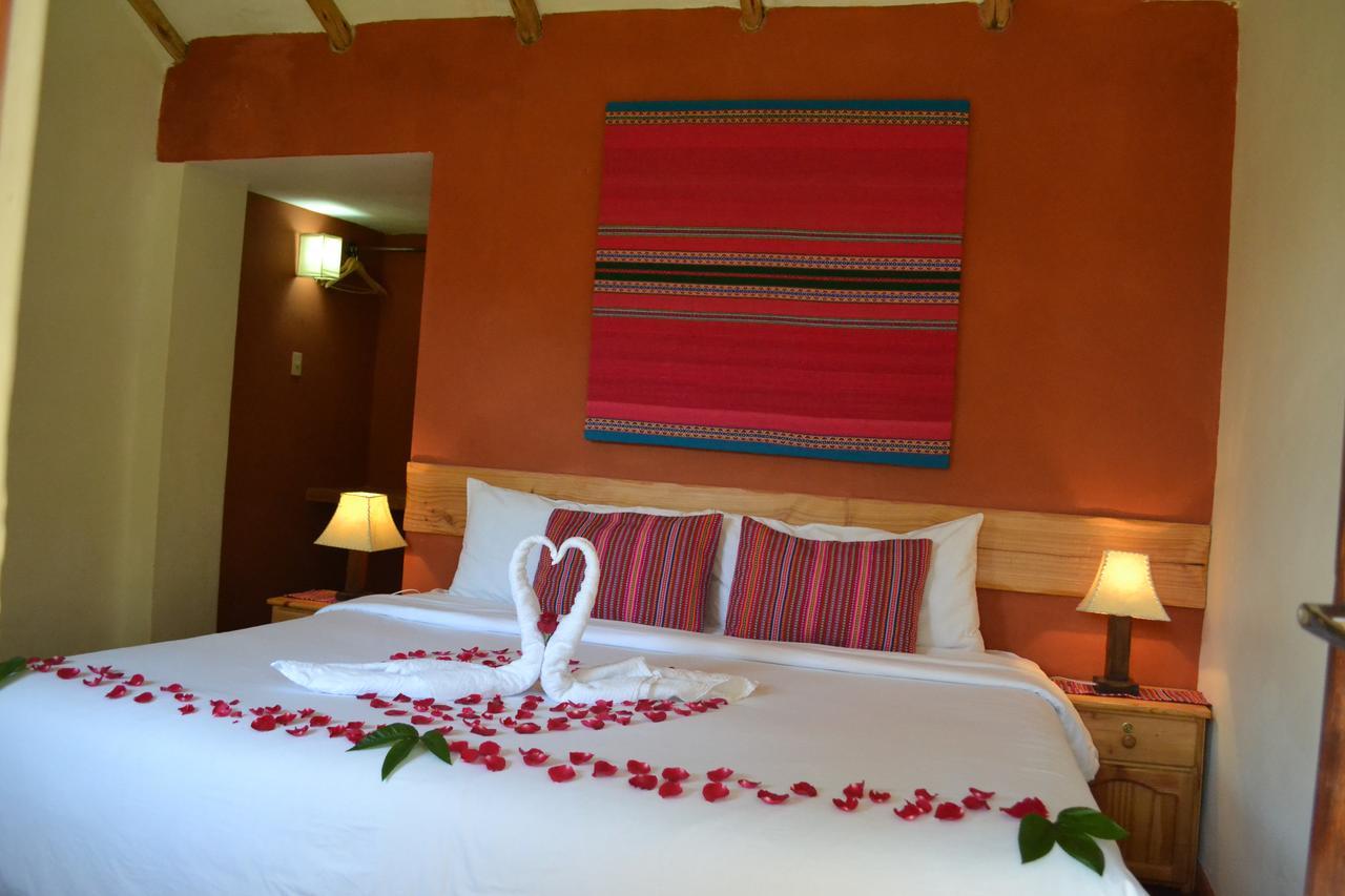 Miskiwasi Bed&Breakfast Yanque Bagian luar foto