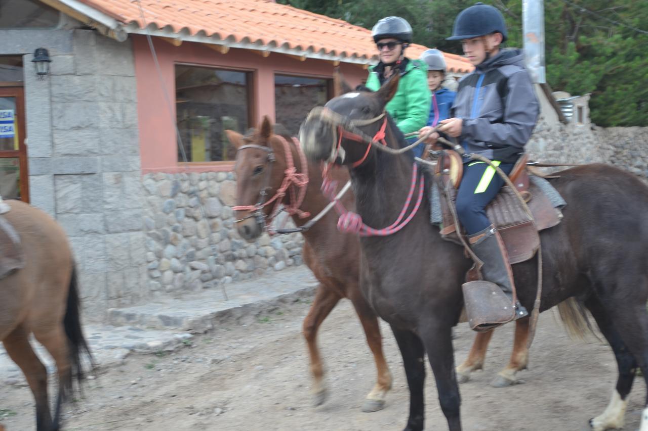 Miskiwasi Bed&Breakfast Yanque Bagian luar foto