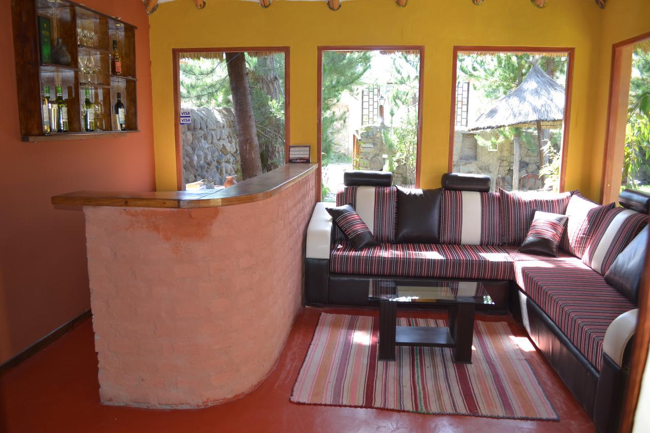 Miskiwasi Bed&Breakfast Yanque Bagian luar foto