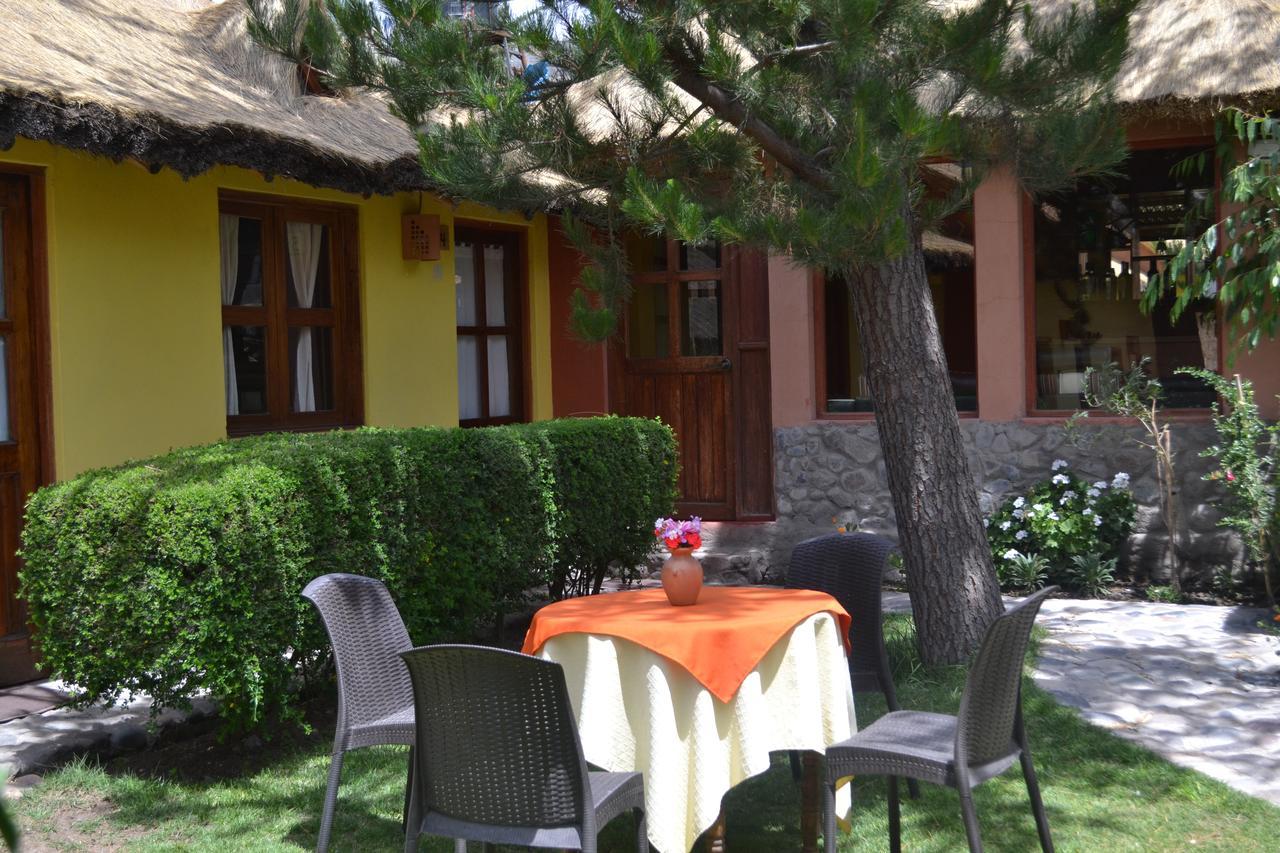 Miskiwasi Bed&Breakfast Yanque Bagian luar foto
