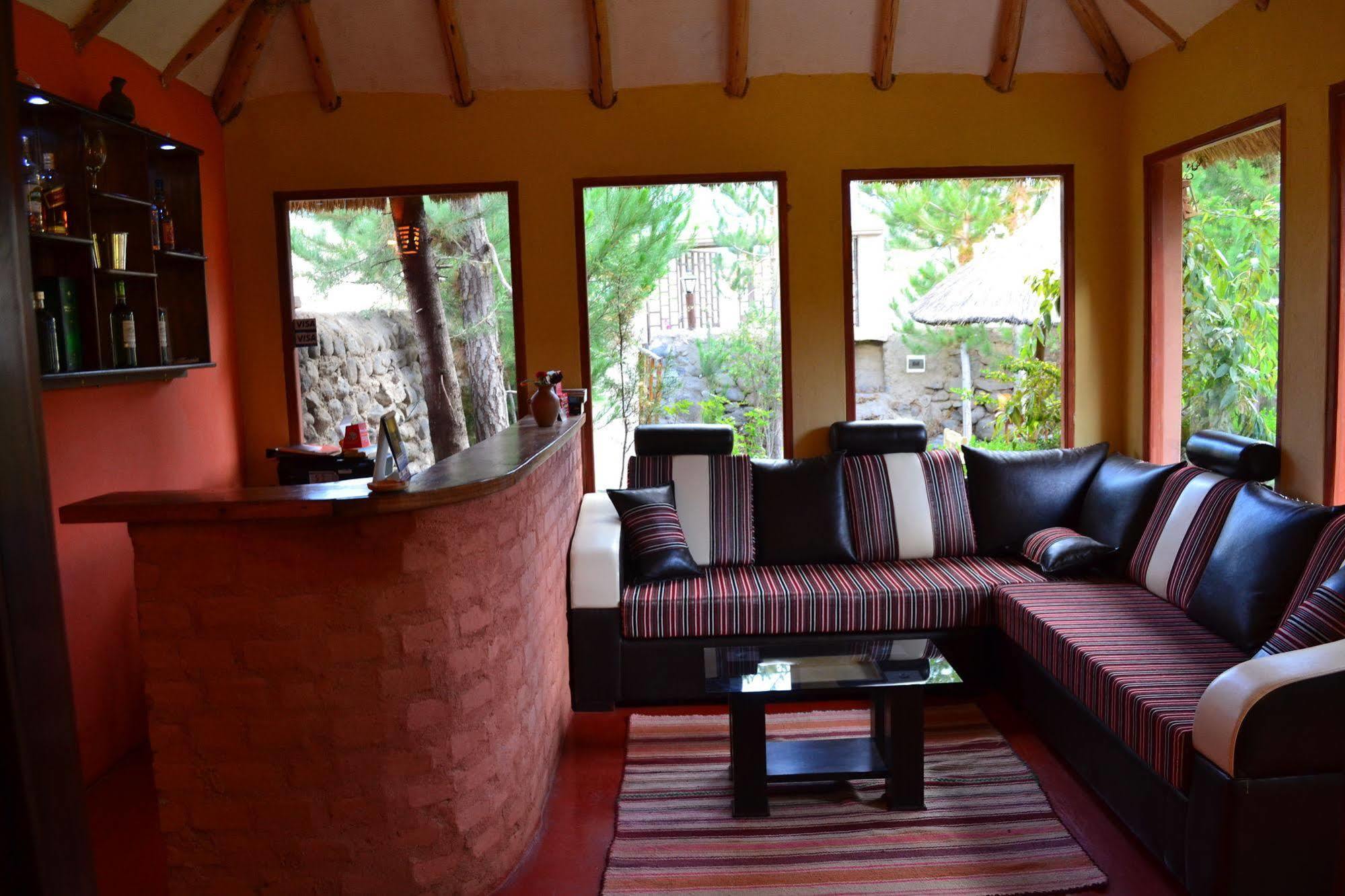 Miskiwasi Bed&Breakfast Yanque Bagian luar foto