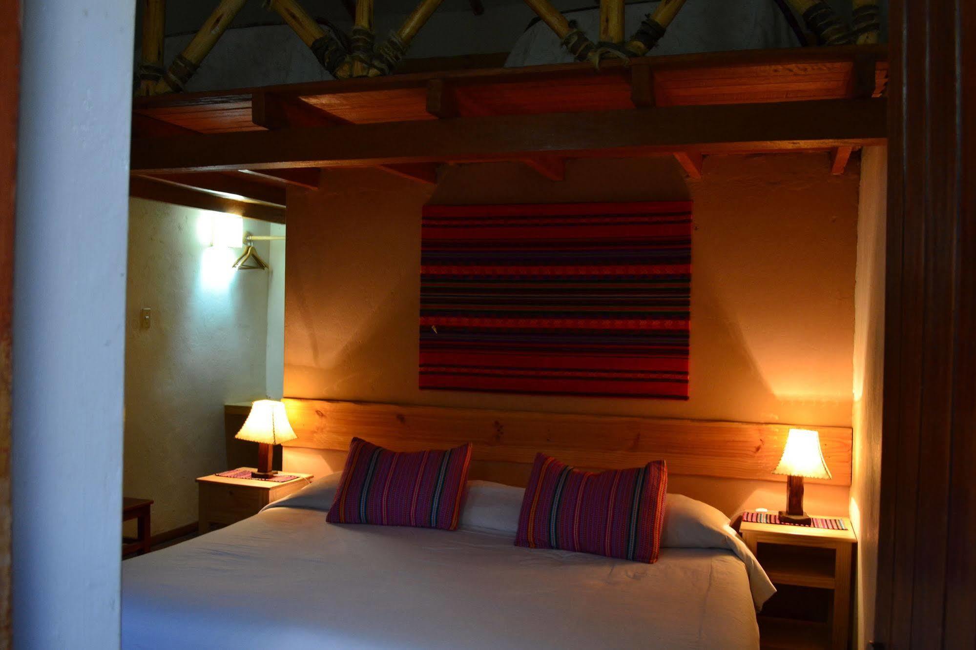 Miskiwasi Bed&Breakfast Yanque Bagian luar foto