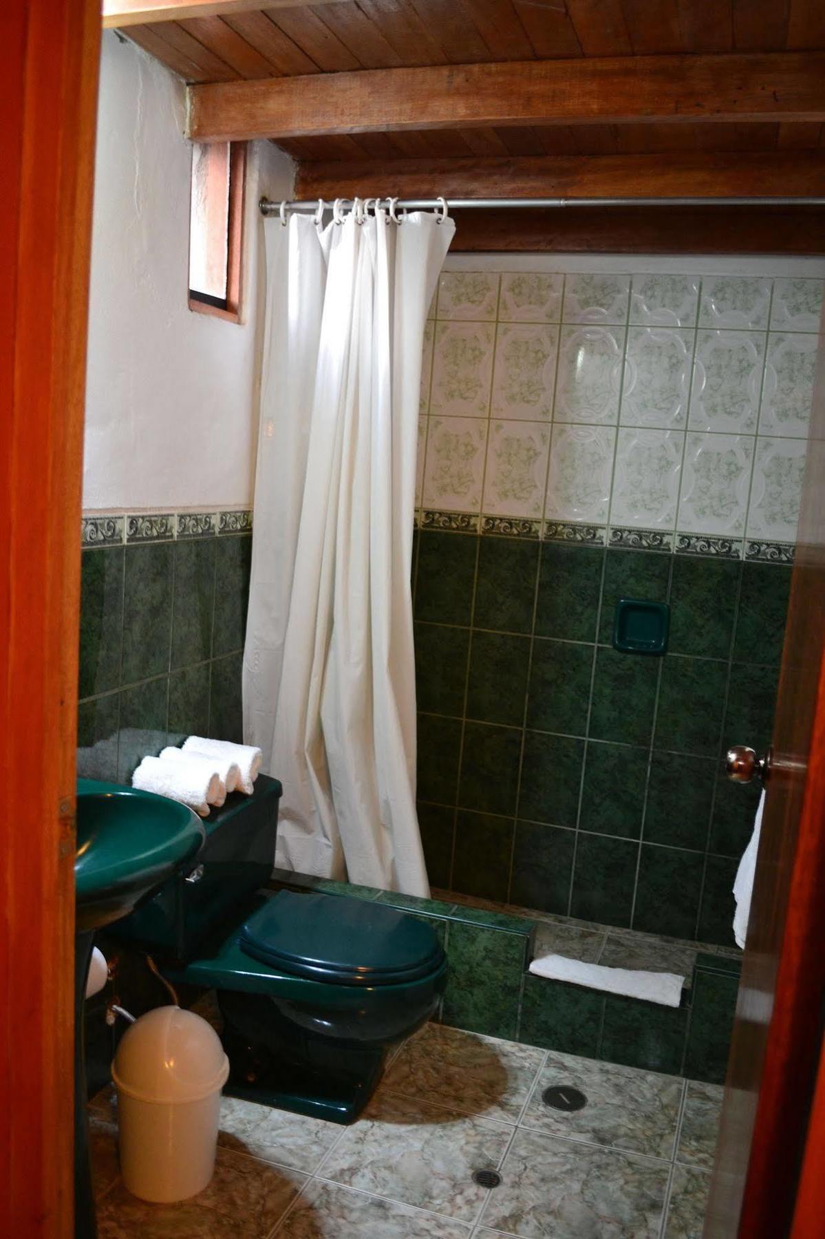 Miskiwasi Bed&Breakfast Yanque Bagian luar foto