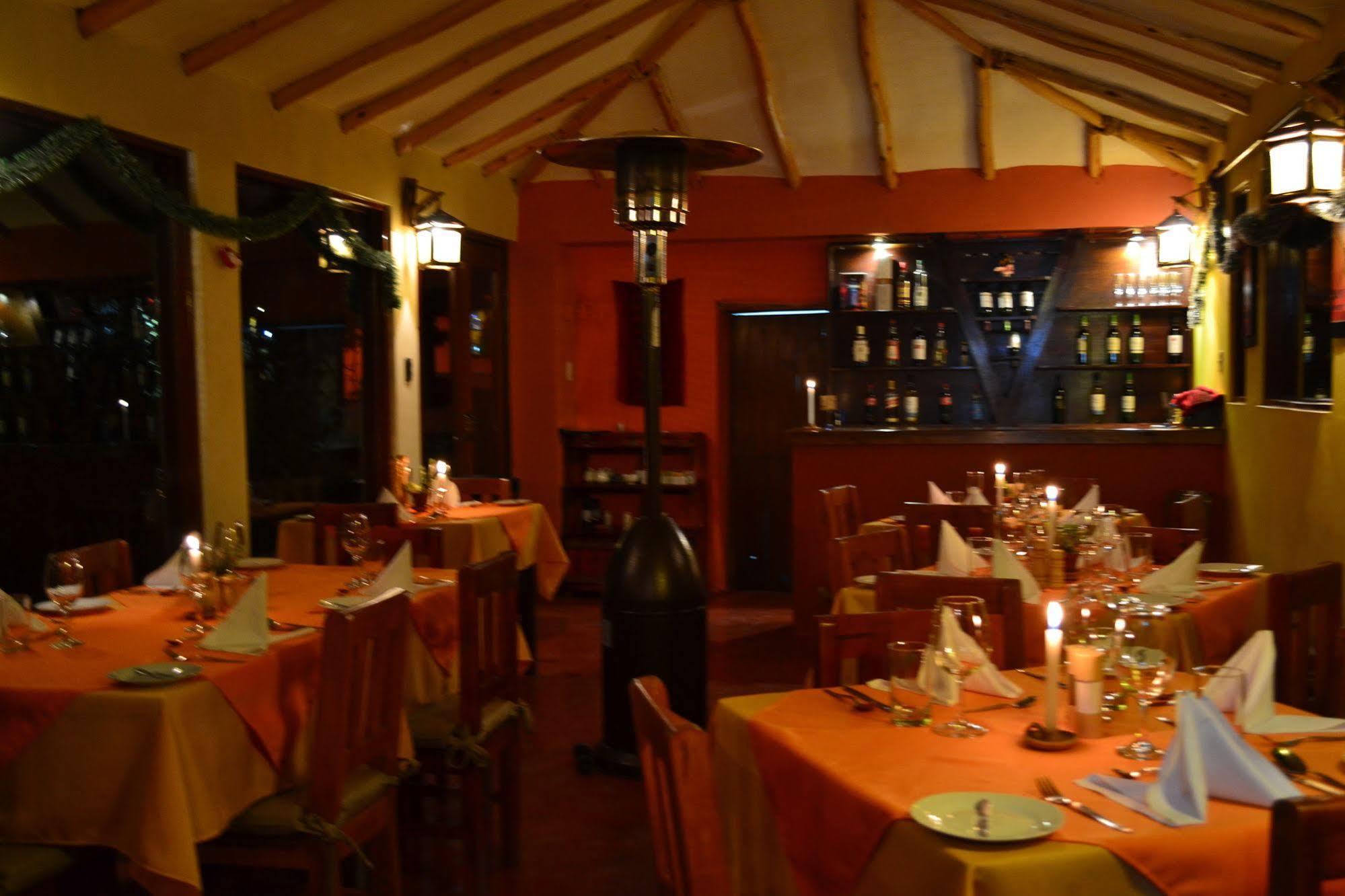 Miskiwasi Bed&Breakfast Yanque Bagian luar foto
