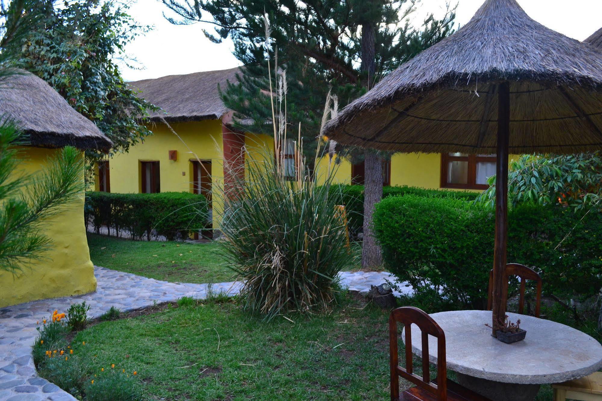 Miskiwasi Bed&Breakfast Yanque Bagian luar foto