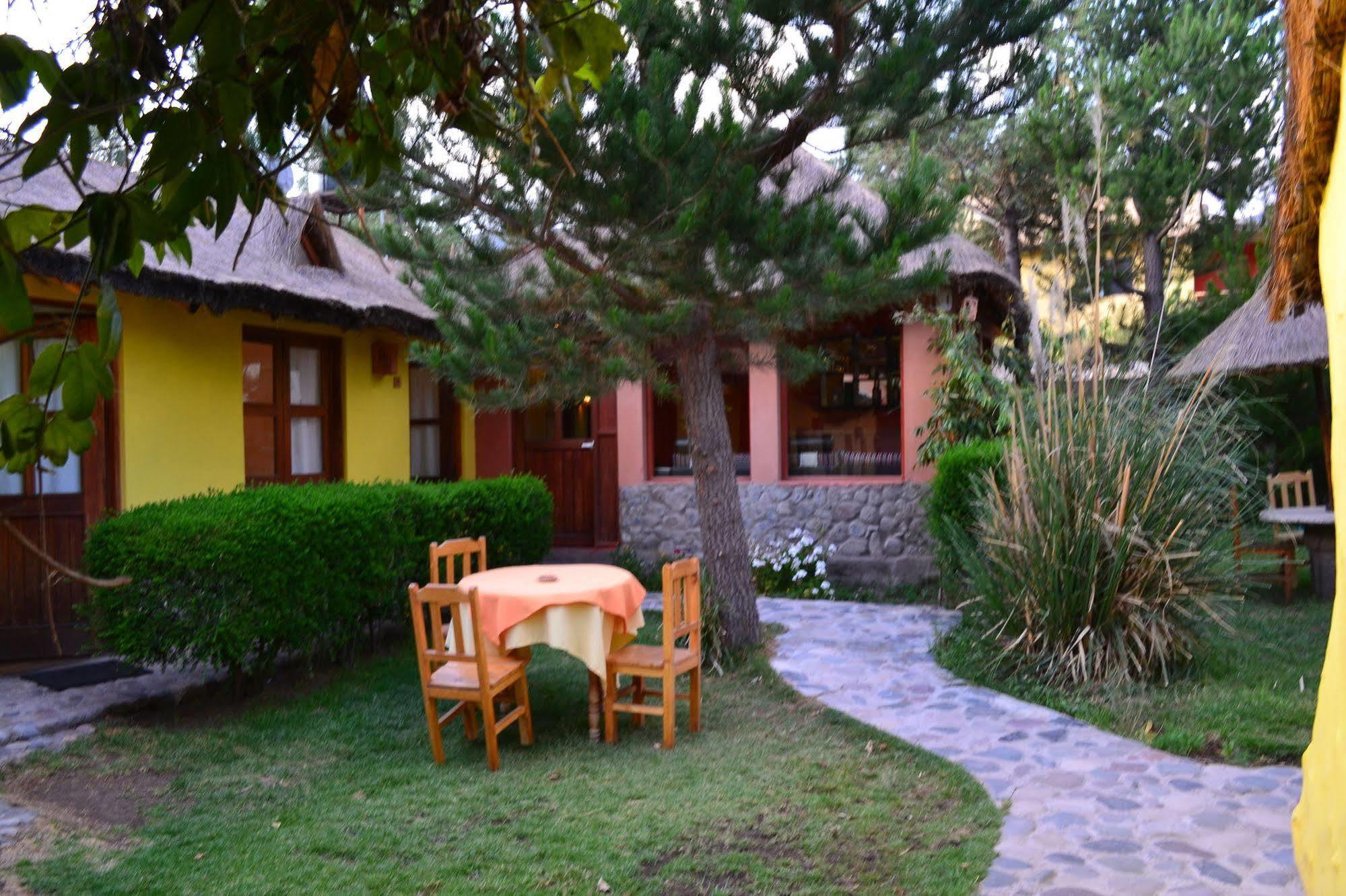 Miskiwasi Bed&Breakfast Yanque Bagian luar foto