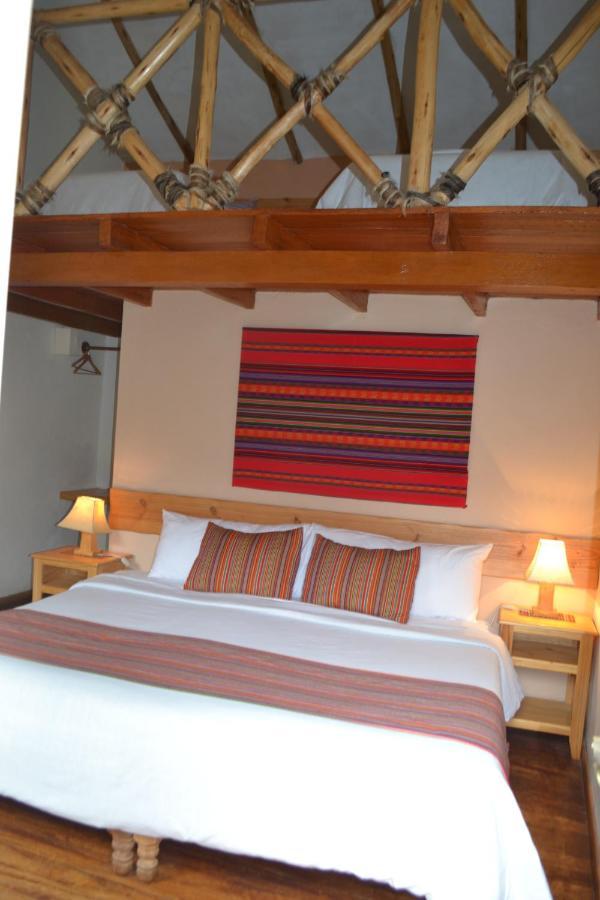 Miskiwasi Bed&Breakfast Yanque Bagian luar foto