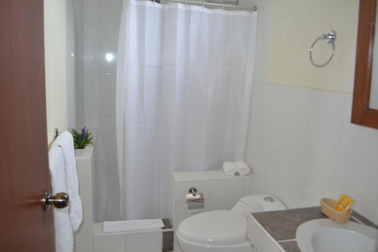Miskiwasi Bed&Breakfast Yanque Bagian luar foto