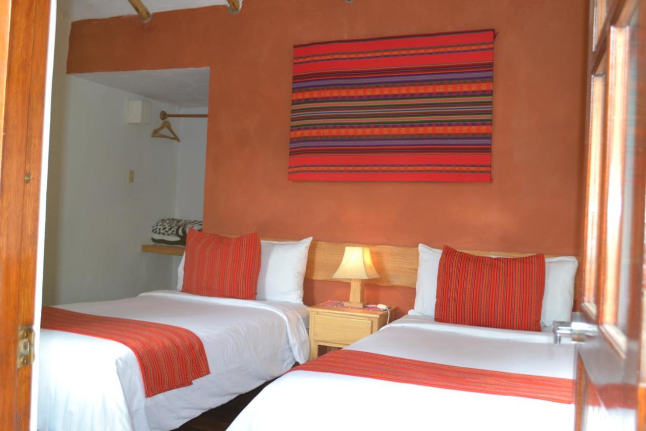 Miskiwasi Bed&Breakfast Yanque Bagian luar foto