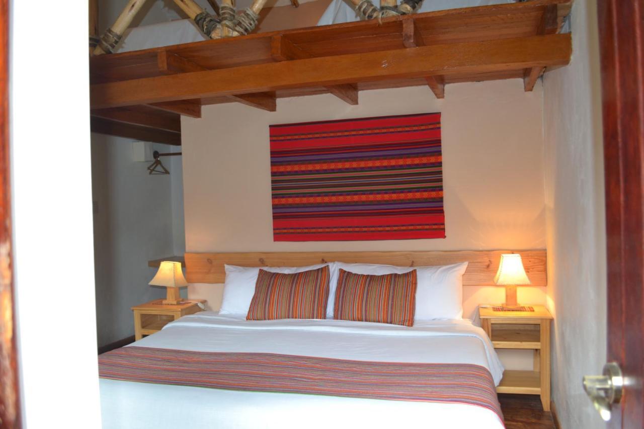 Miskiwasi Bed&Breakfast Yanque Bagian luar foto