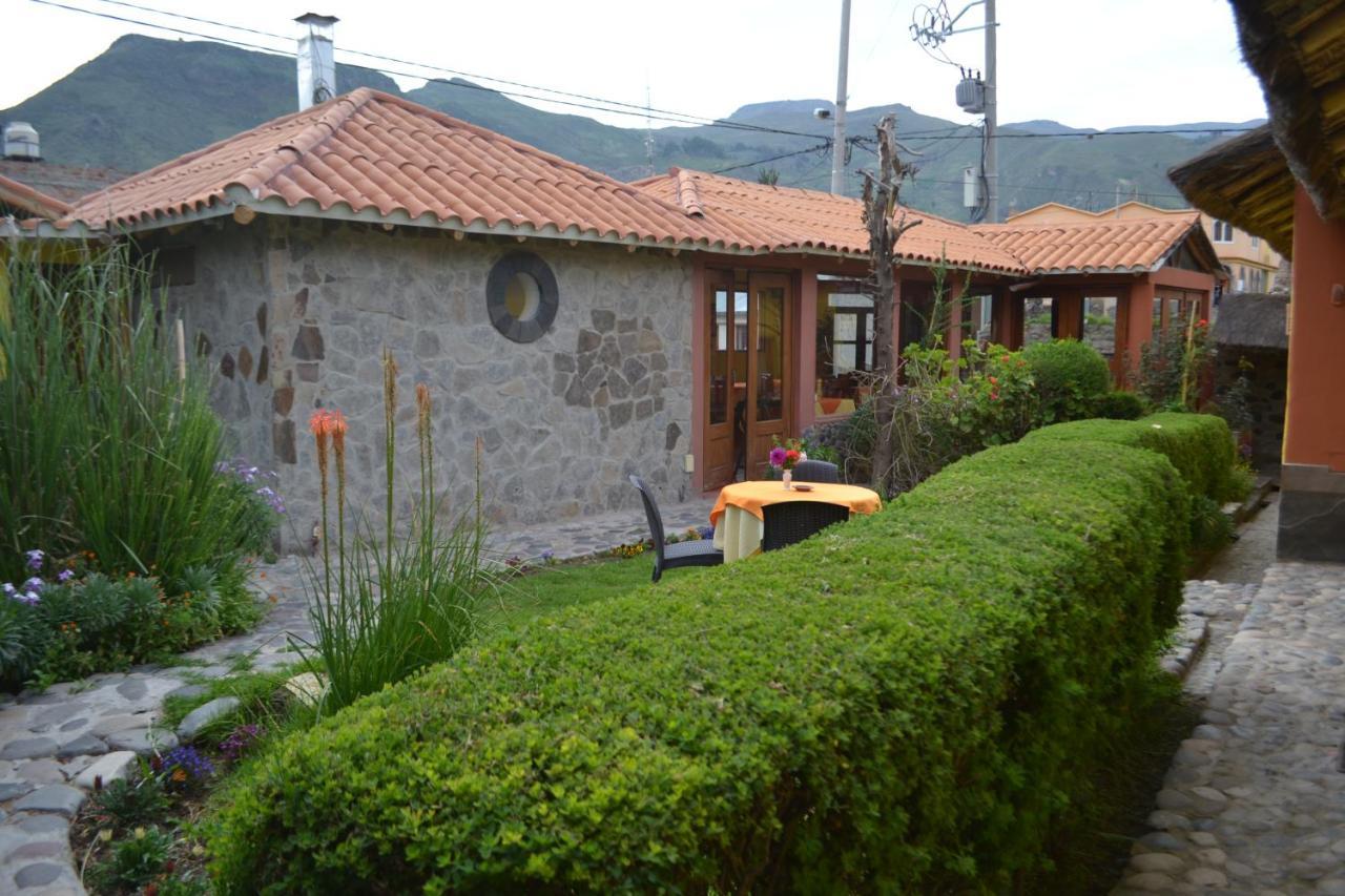 Miskiwasi Bed&Breakfast Yanque Bagian luar foto